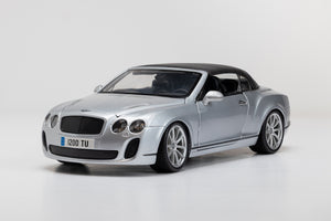 BENTLEY CONTINENTAL convertible