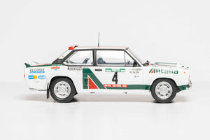 Fiat 131 Abarth Rally concept