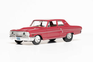 FORD FAIRLANE THUNDERBOLT