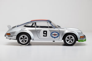 Porsche 911 RSR – Targo Florio – 1973 – #9 L. KINNUNEN