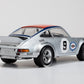 Porsche 911 RSR – Targo Florio – 1973 – #9 L. KINNUNEN