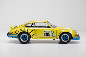 Porsche 911 RSR #105 Jean-Louis Lafosse - J. P.Angoulet (1973)
