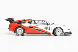 BMW M1 PROJECT 4 RACING