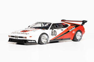 BMW M1 PROJECT 4 RACING
