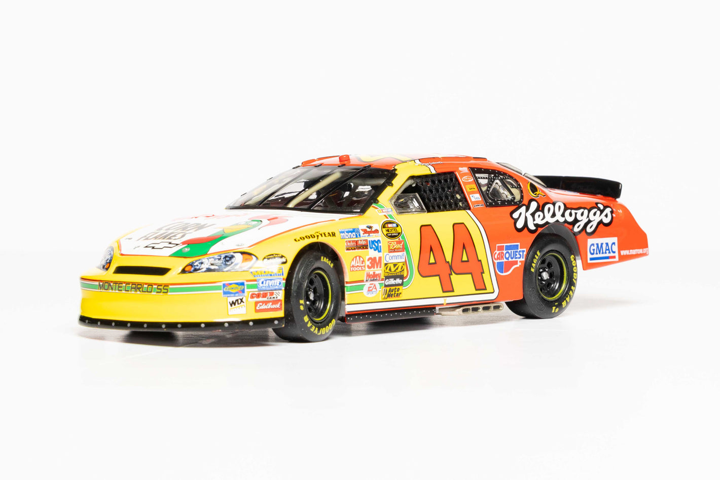 2005 #44 Kellogg's Corn Flakes Chevrolet Monte Carlo