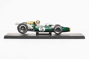 Brabham Formula 1 race car