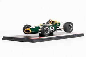 Brabham Formula 1 race car