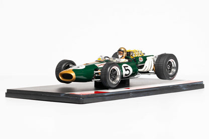 Brabham Formula 1 race car