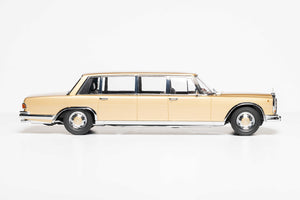 Mercedes w100 limo