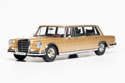 Mercedes w100 limo