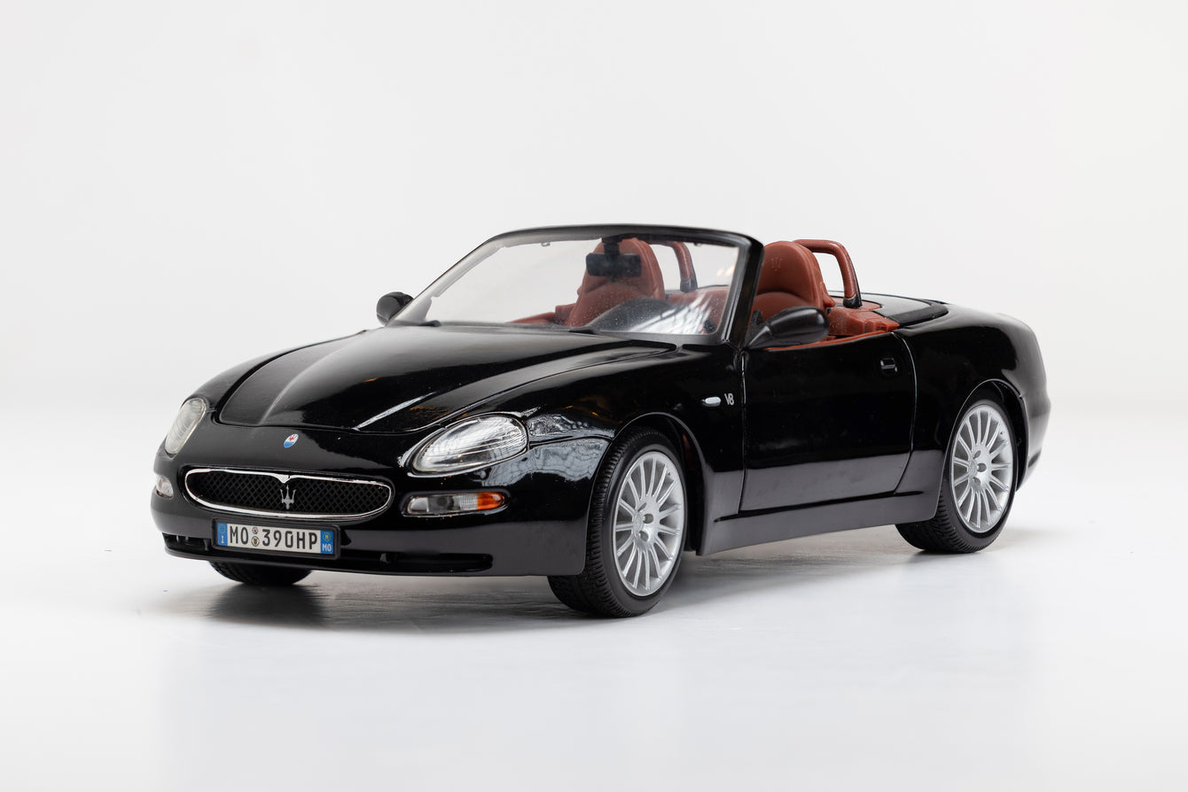 MASERATI SPIDER
