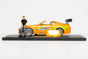 Toyota Supra MK4 Targa Fast and furious