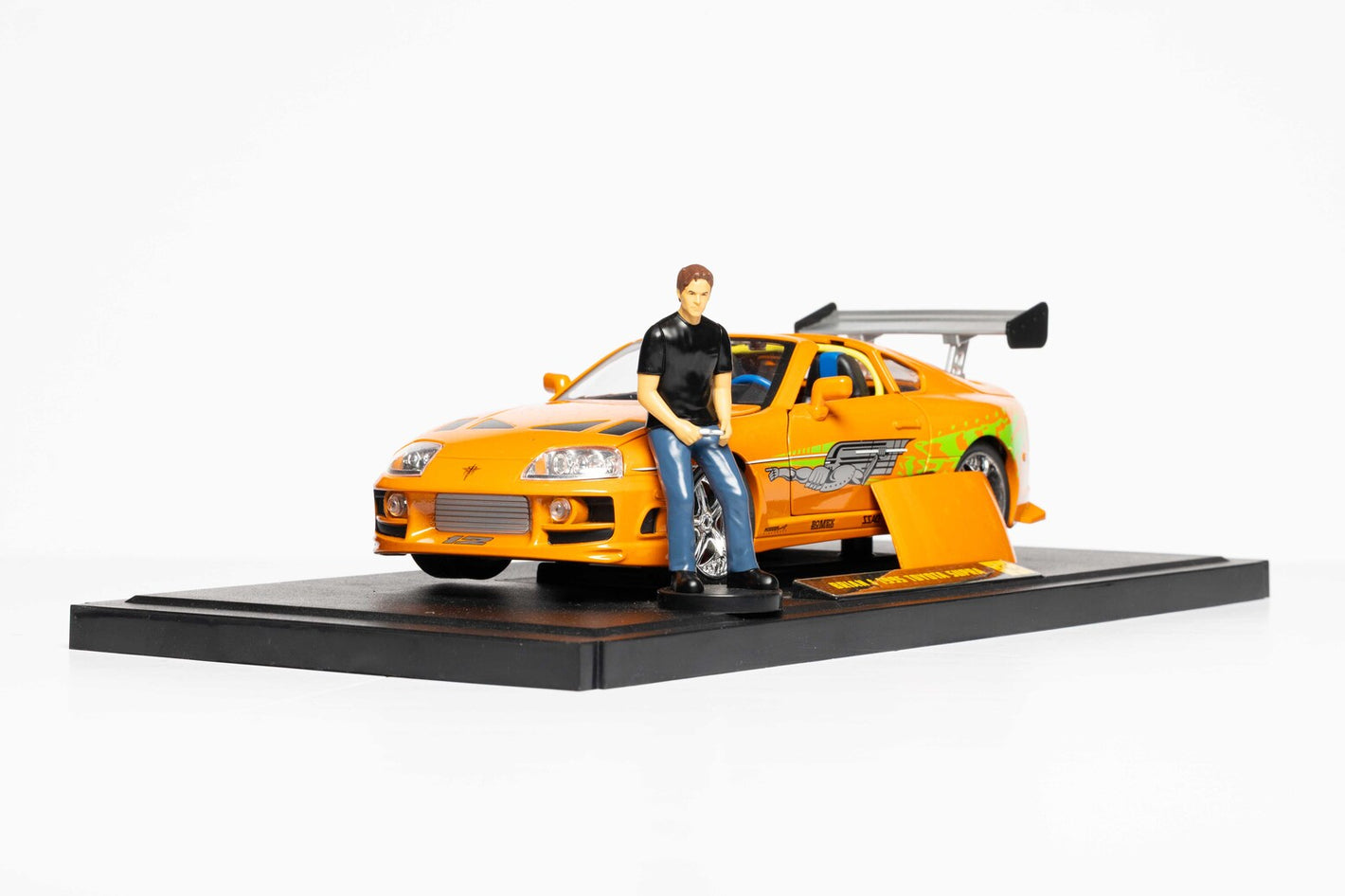 Toyota Supra MK4 Targa Fast and furious