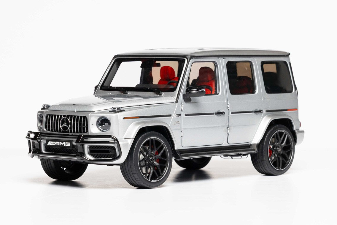Mercedes AMG G63