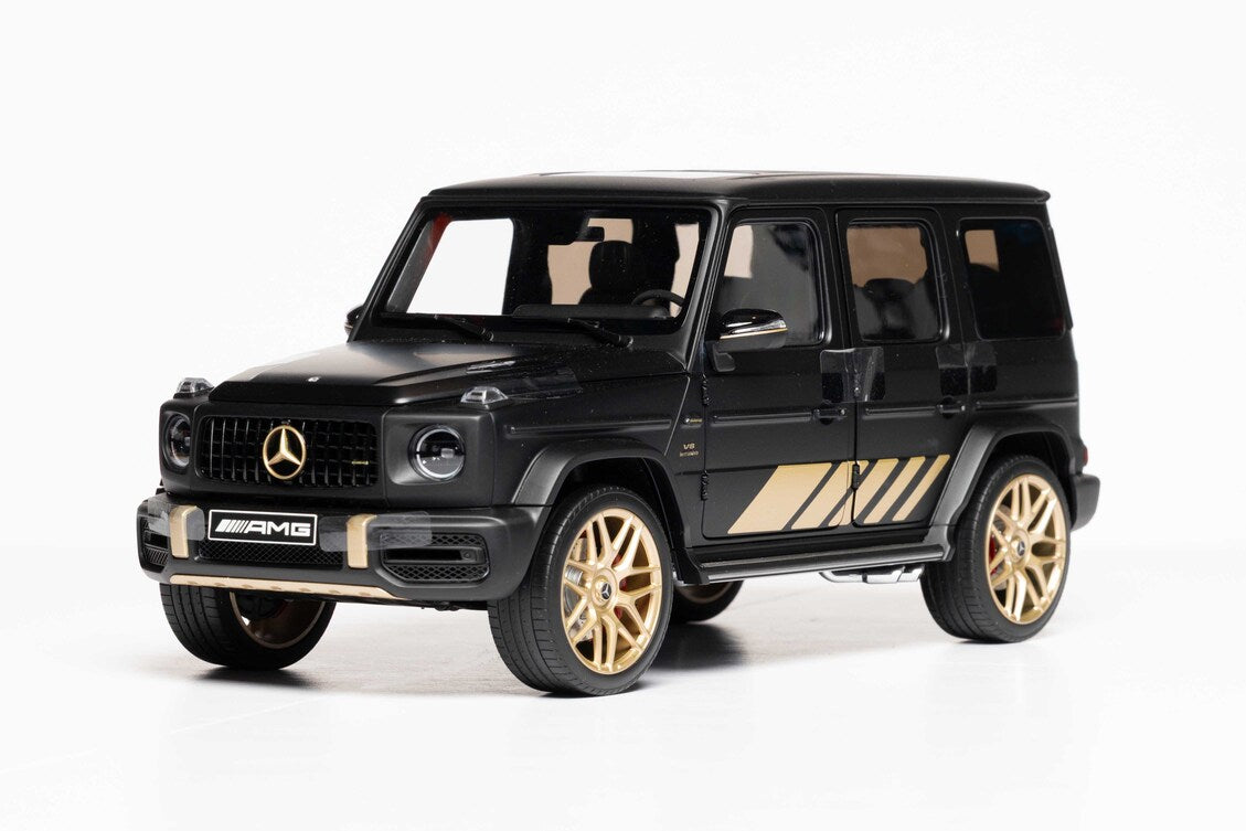 Mercedes AMG G63