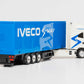 IVECO TRUCK WITH HAULER