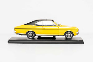 Opel commodore A GS/E couple 1970