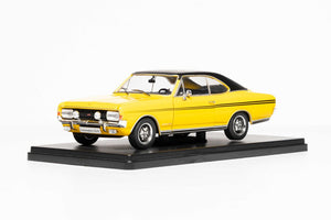 Opel commodore A GS/E couple 1970