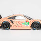 Porsche 911 RSR PINK PIG LIVERY