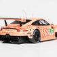 Porsche 911 RSR PINK PIG LIVERY