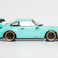 Porsche RWB Tiffany Blue