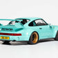 Porsche RWB Tiffany Blue