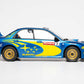 SUBARU IMPREZA WORLD RALLY CONCEPT