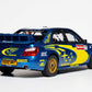 SUBARU IMPREZA WORLD RALLY CONCEPT