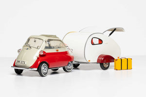 BMW ISETTA CAMPER HAULER