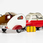 BMW ISETTA CAMPER HAULER