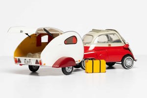 BMW ISETTA CAMPER HAULER