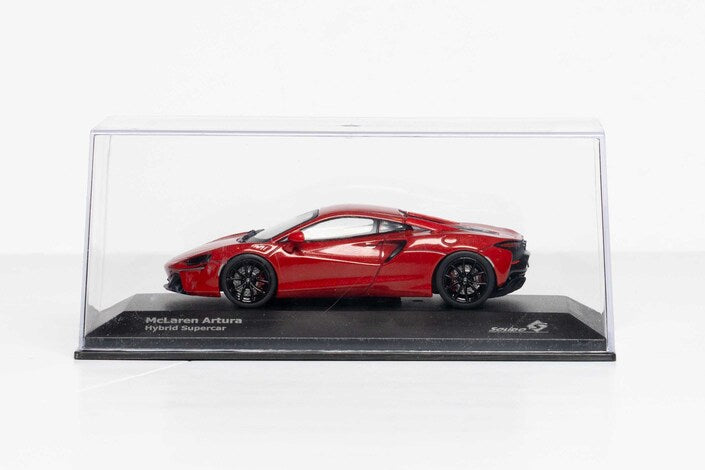 Mclaren artura Hybrid