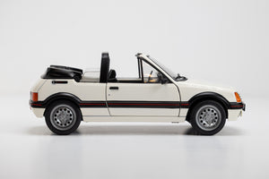 peugeot 205 cti convertible