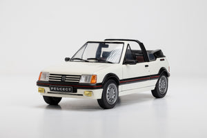 peugeot 205 cti convertible