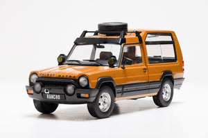 TALBOT MATRA RANCHO