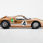1966 FORD GT40 MK 2 #4 holman moody team