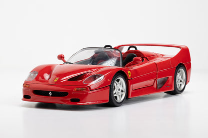FERRARI F50 convertible