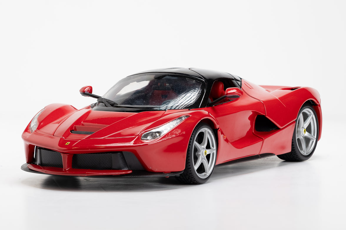 la ferrari