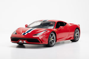 FERRARI 458 SPECIALE