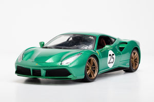 ferrari 488 GTB 70th anniversary