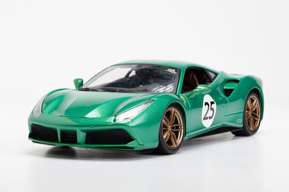 ferrari 488 GTB 70th anniversary