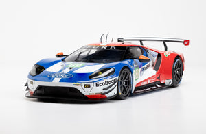 FORD GT ford chip ganassi team uk le mans 2016 #68