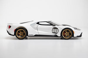 FORD GT 2017 HERITAGE EDITION
