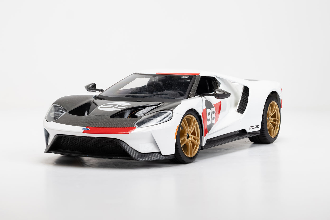 FORD GT 2017 HERITAGE EDITION