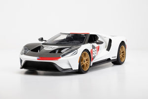 FORD GT 2017 HERITAGE EDITION