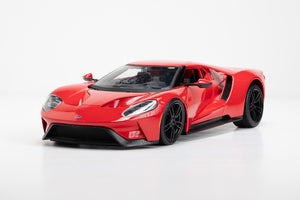 FORD GT 2017