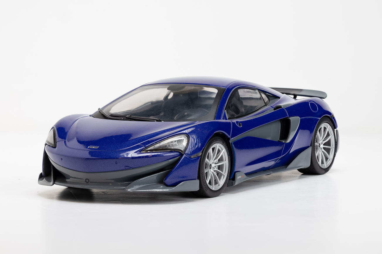 MCLAREN 600 LT