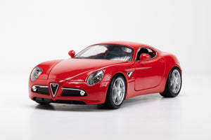 ALFA 8C COMPETIZIONE