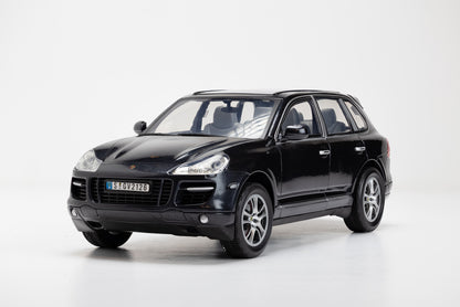 porsche cayenne turbo