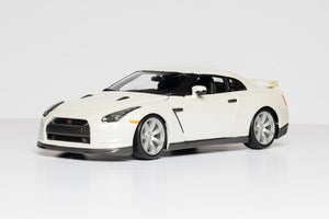 Nissan GTR35 2009